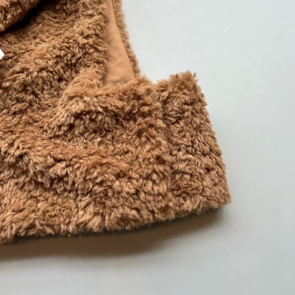 COS teddy cost vest *never worn* - Picture 6 of 8